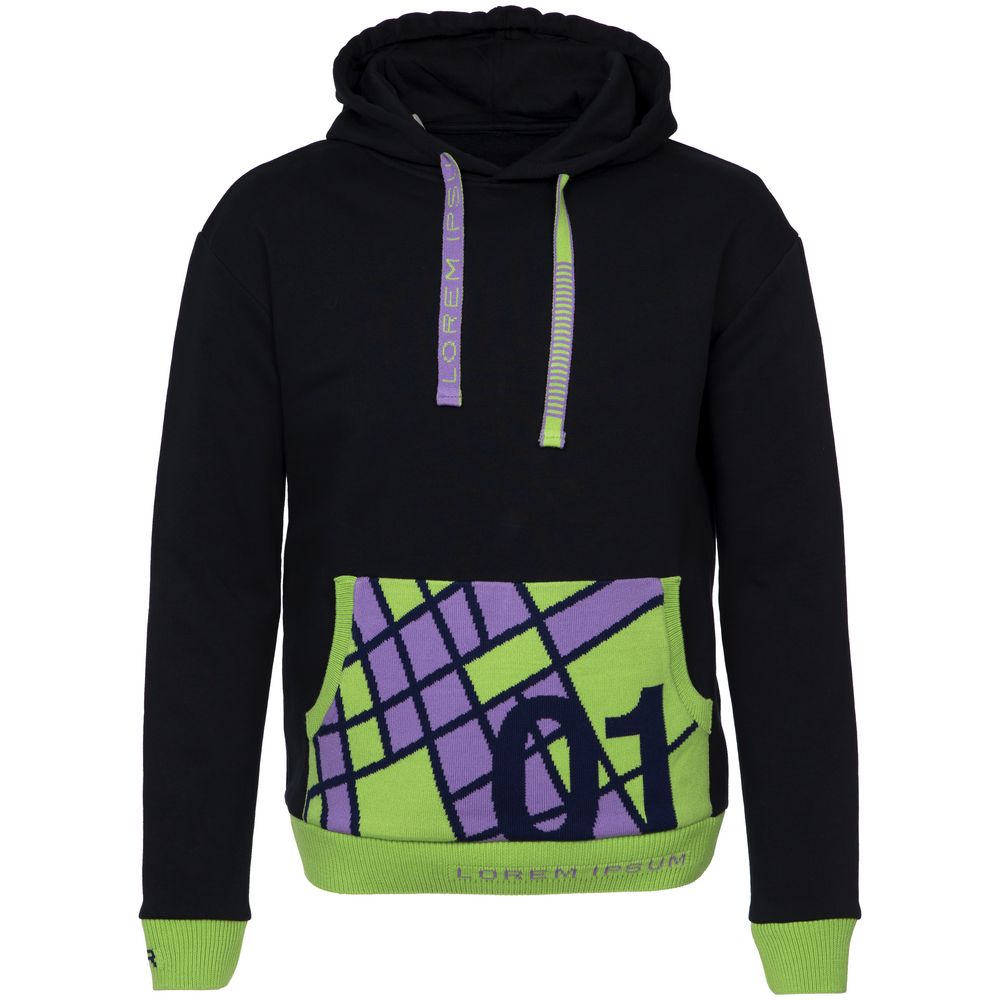 Вязаный карман-кенгуру на заказ Рaosy фото в интернет-магазине Print Logo.