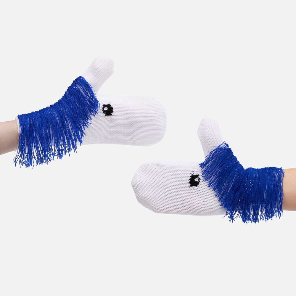 Варежки «Игогошки» фото на сайте Print Logo.