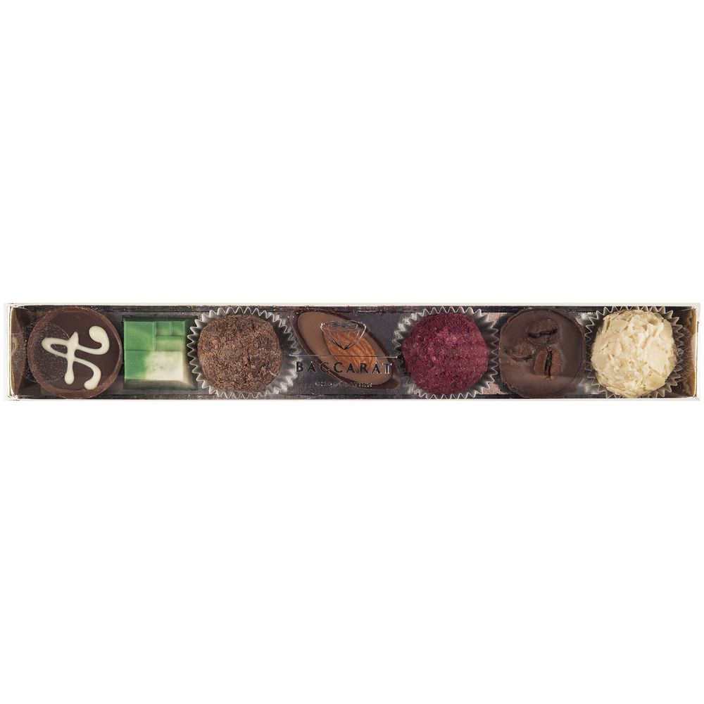 Шоколадные конфеты ручной работы Dulceneo фото на сайте Print Logo.