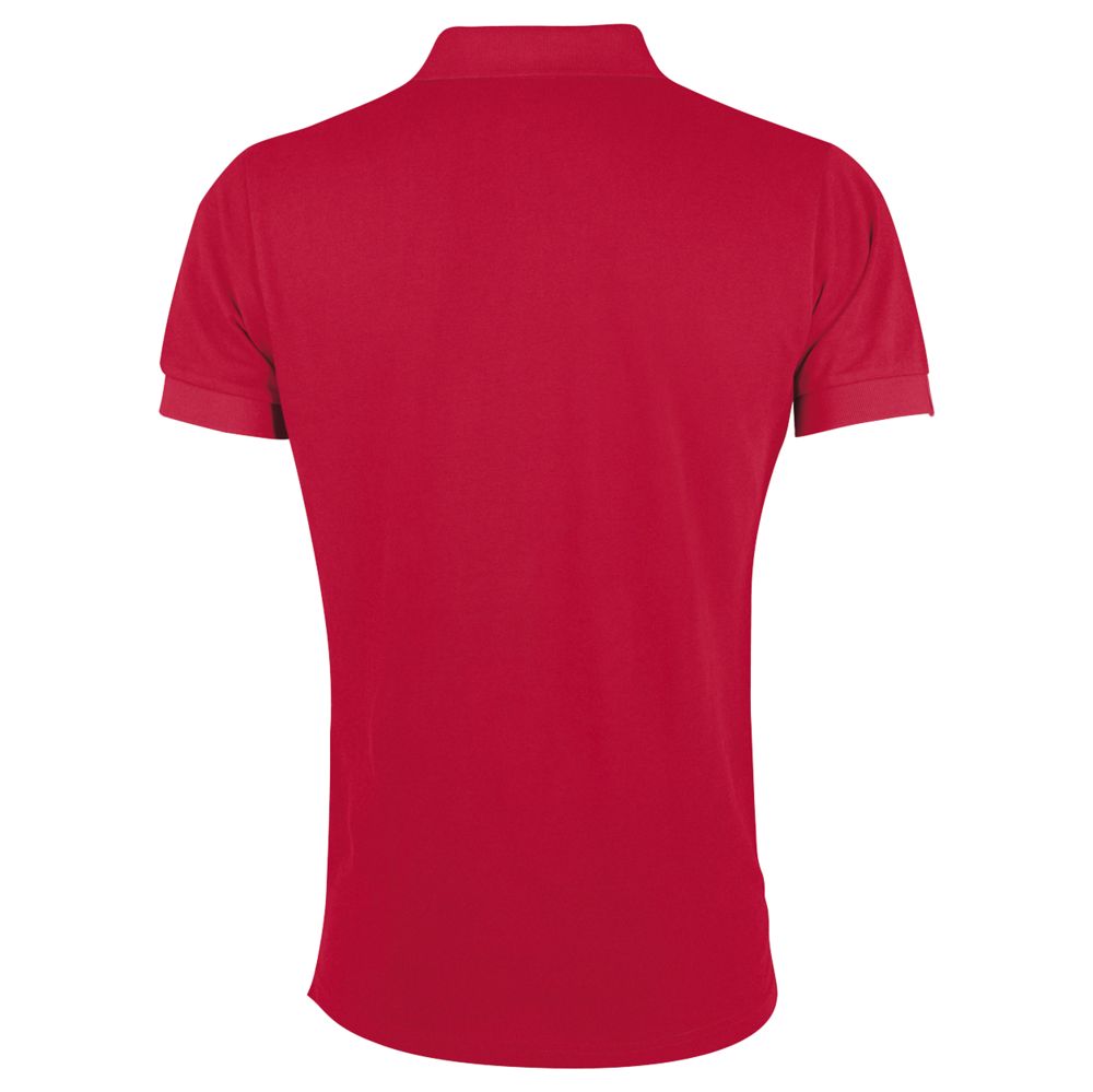 Рубашка поло мужская Portland Men 200 красная, размер 3XL