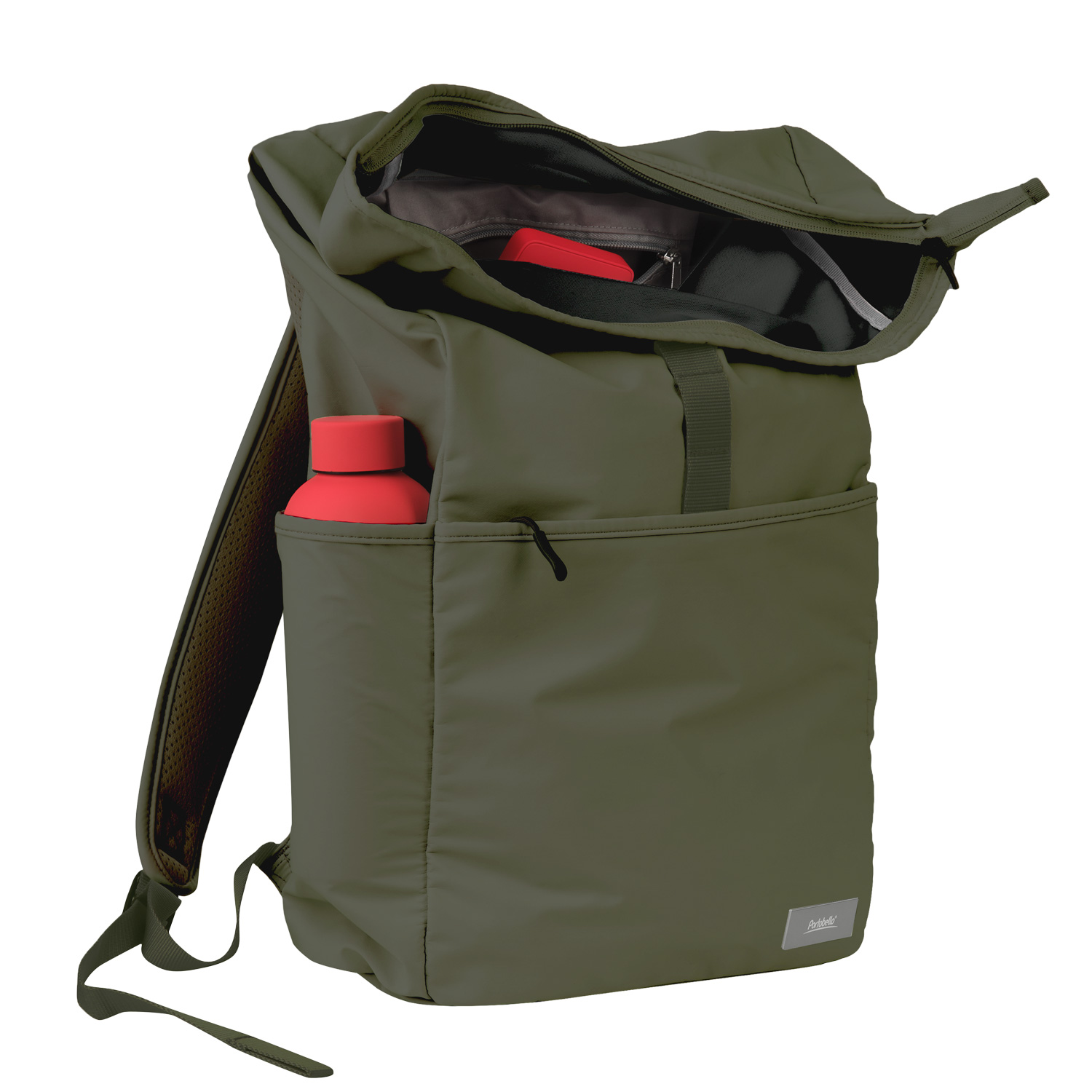 Рюкзак Бостон (Boston), зеленый