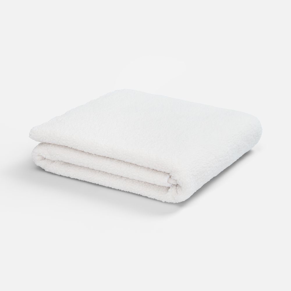 Плед Oblako фото на сайте Print Logo.