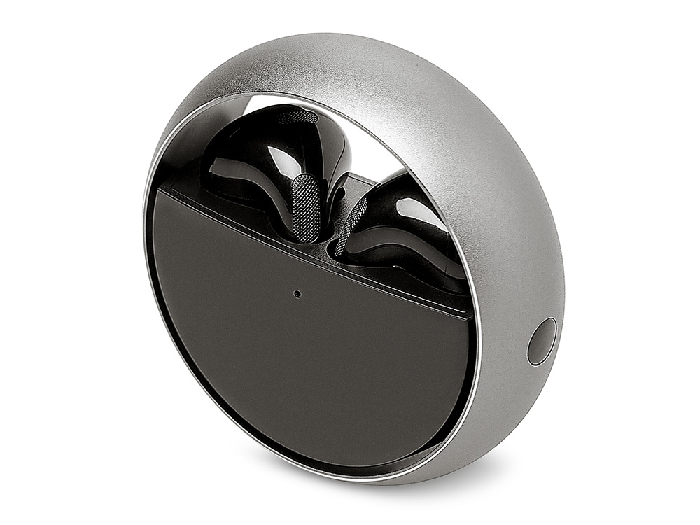 Беспроводные наушники TWS Ironwood N3 с логотипом Savio | Print Logo