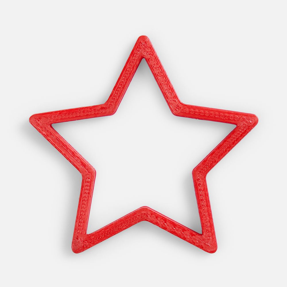 Подвеска Contour, 3D-печать на заказ с логотипом сделано в России | Print Logo