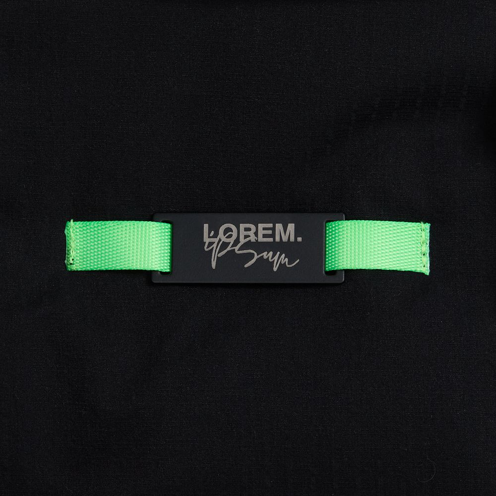 Жилет унисекс Sfera, черный, размер 4XL