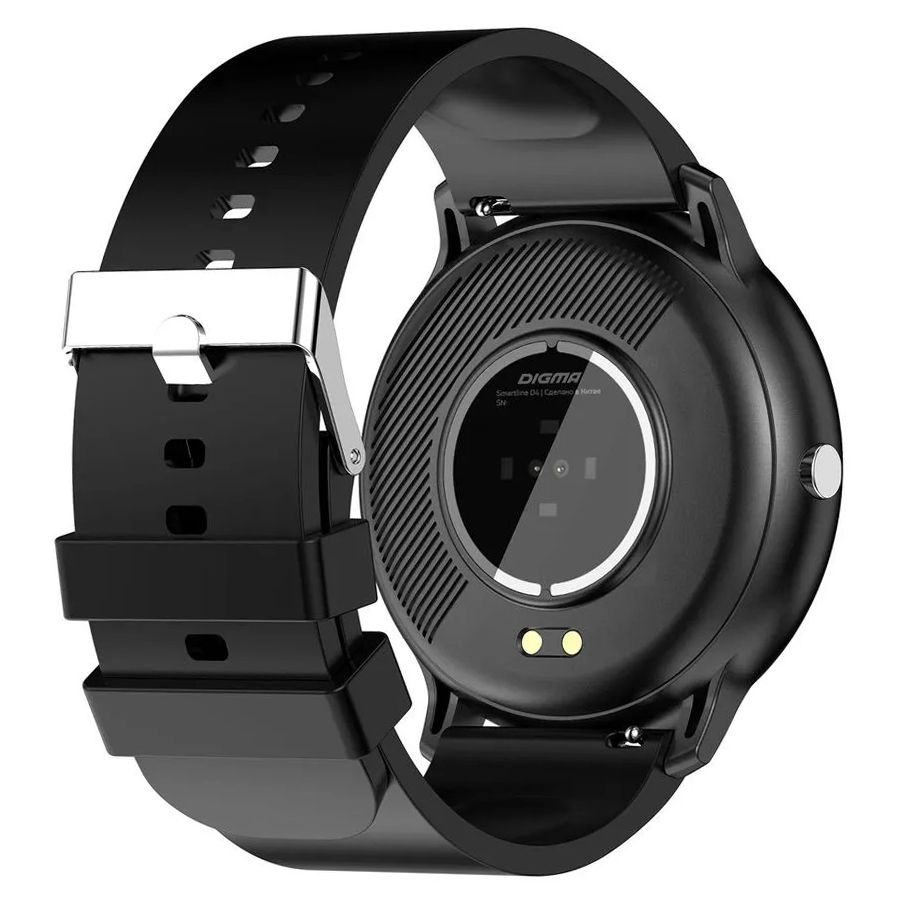 Смарт-часы Digma Smartline D4 фото на сайте Print Logo.
