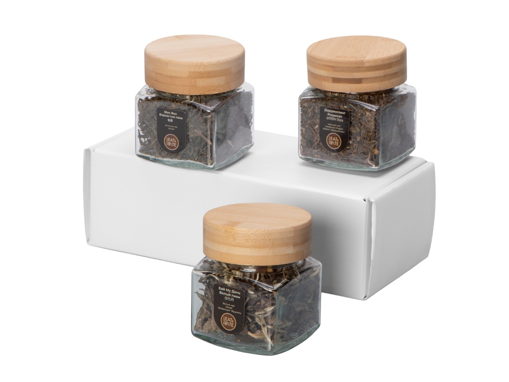 Набор подарочный Ceremony с логотипом Eat&Bite Select | Print Logo