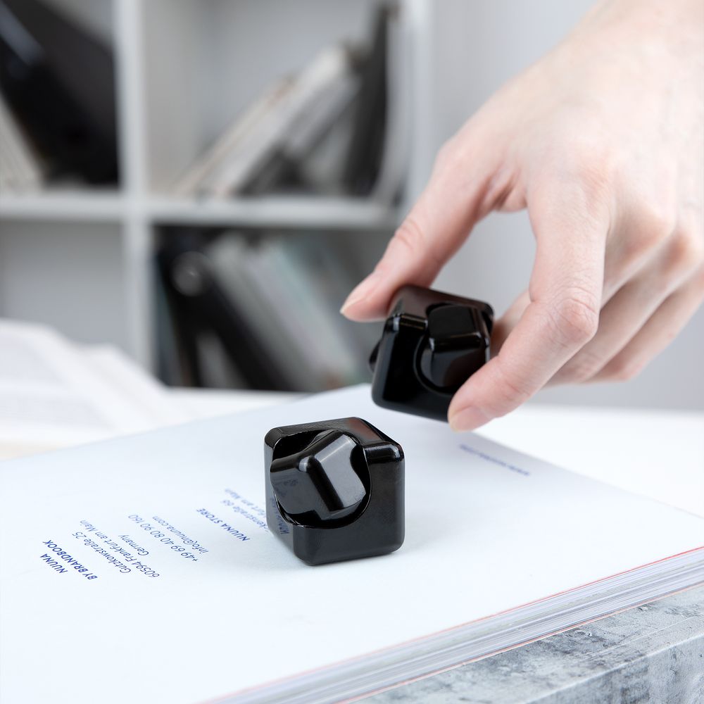 Кубик-спиннер Cubicure фото на сайте Print Logo.