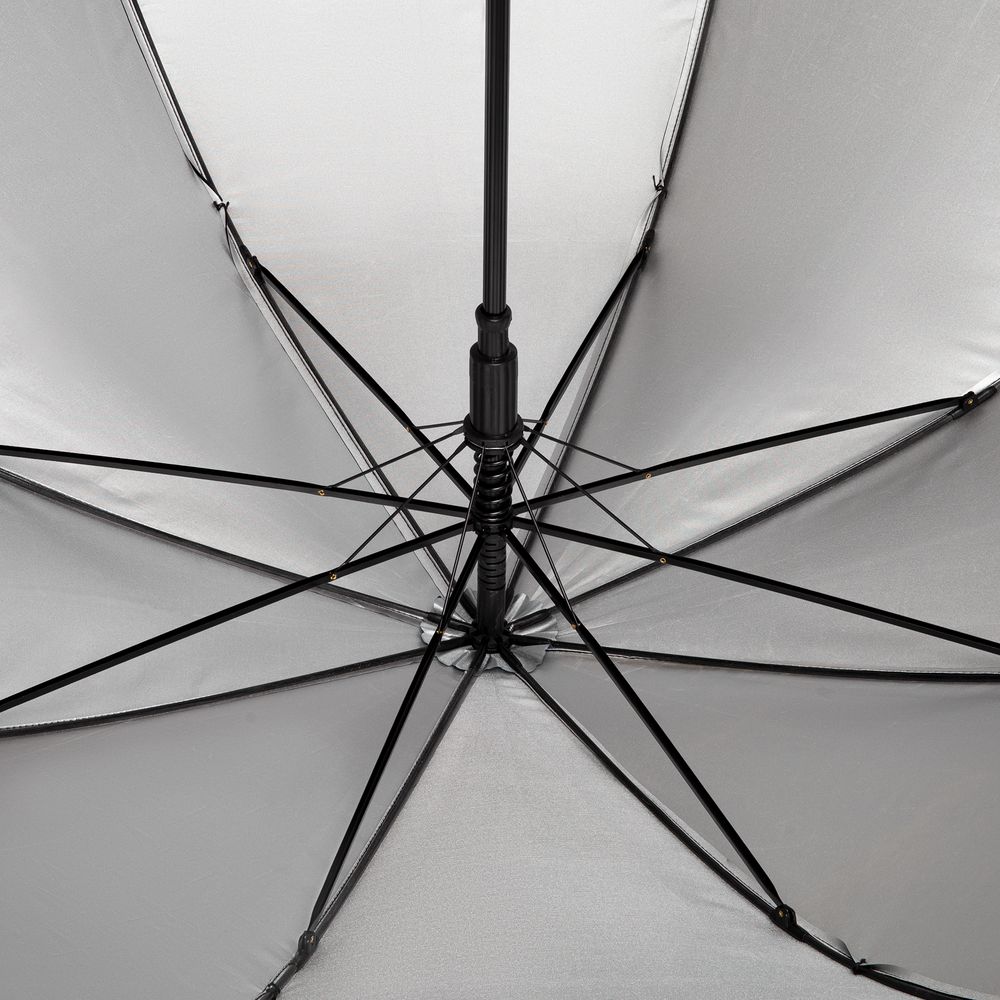 Зонт-трость Silverine фото на сайте Print Logo.