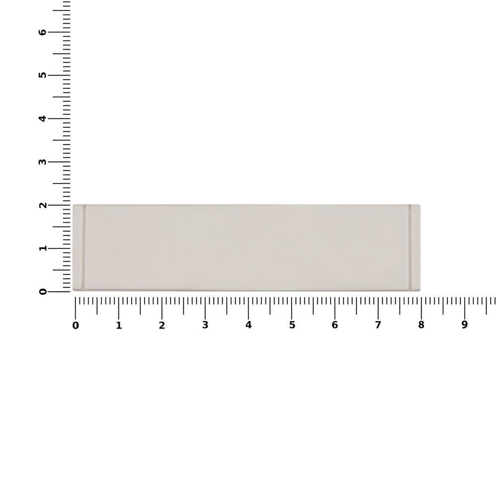 Лейбл из ПВХ Tarea фото в интернет-магазине Print Logo.