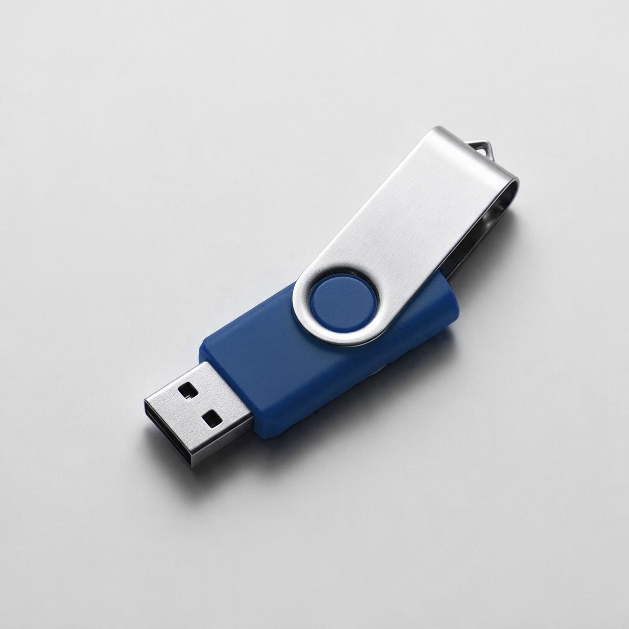 Флеш-карта USB 2.0 8 ГБ Флэш С1 с логотипом  | Print Logo