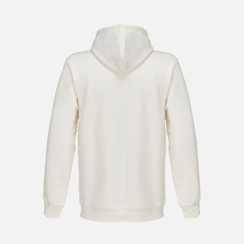 Худи унисекс Condor, молочно-белое, размер 3XL