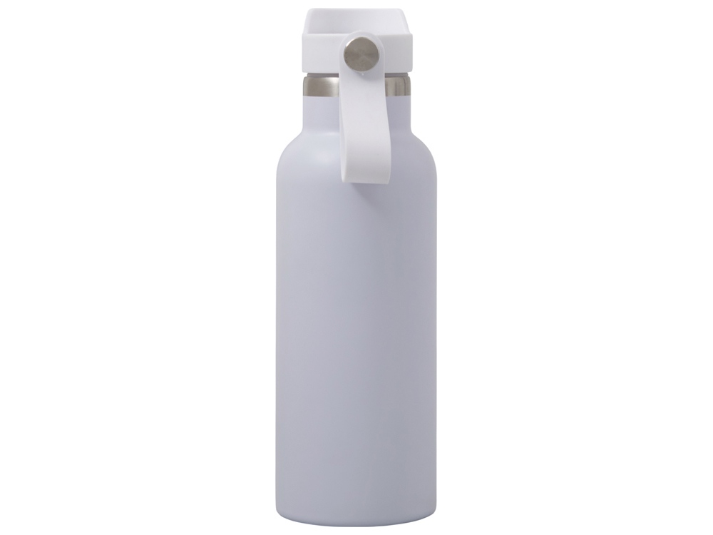 Вакуумная термобутылка Pelican, 500 мл, белый