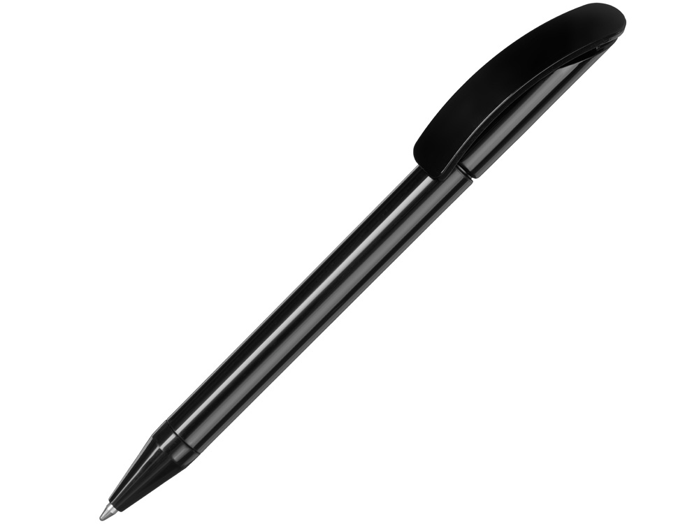 Ручка пластиковая шариковая Prodir DS3 TPP с логотипом Prodir | Print Logo