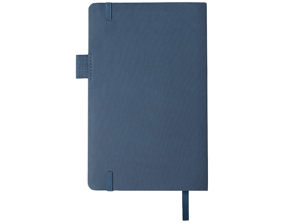 Блокнот Vision Trend А5 в гибкой обложке, синий