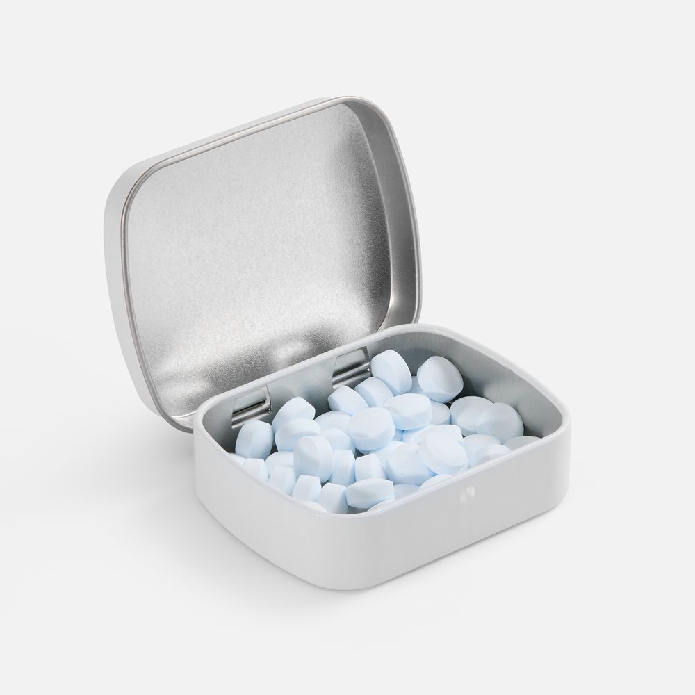 Конфеты Scandic без сахара с логотипом  | Print Logo