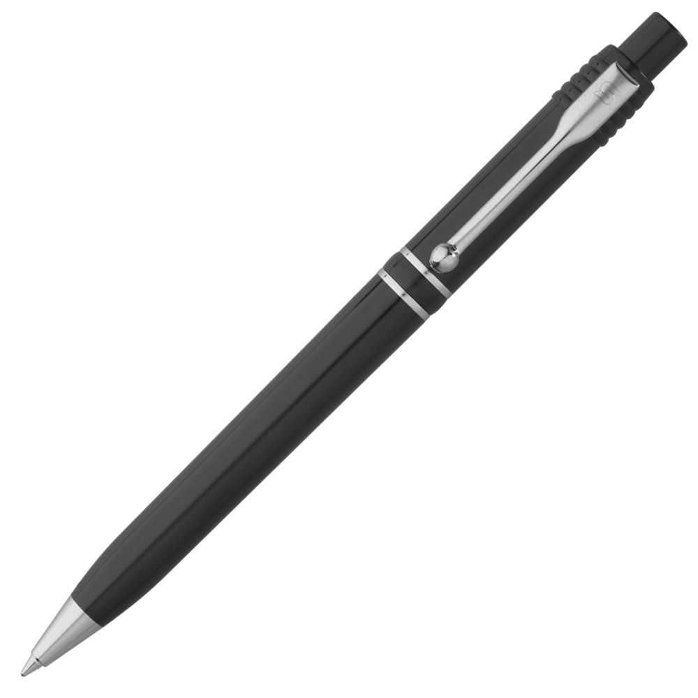 Ручка шариковая Raja Chrome фото на сайте Print Logo.