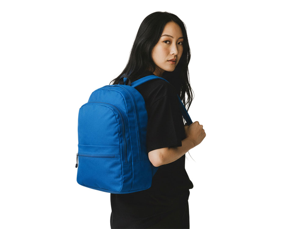 Рюкзак Rendy, ярко-синий