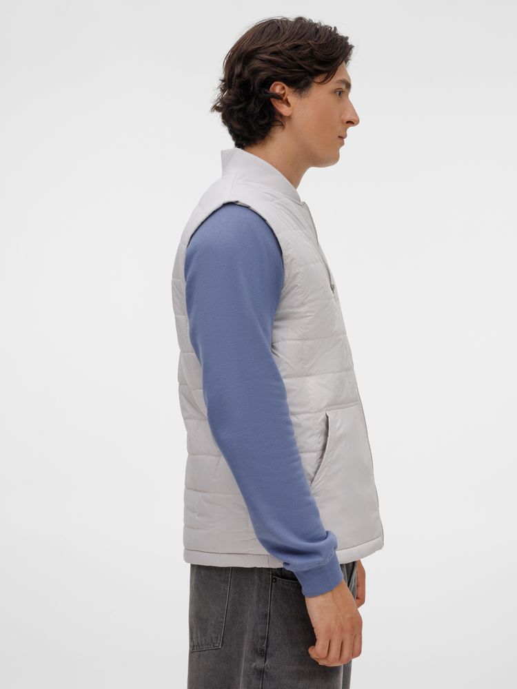 Жилет унисекс Warmbridge фото на сайте  Print Logo.