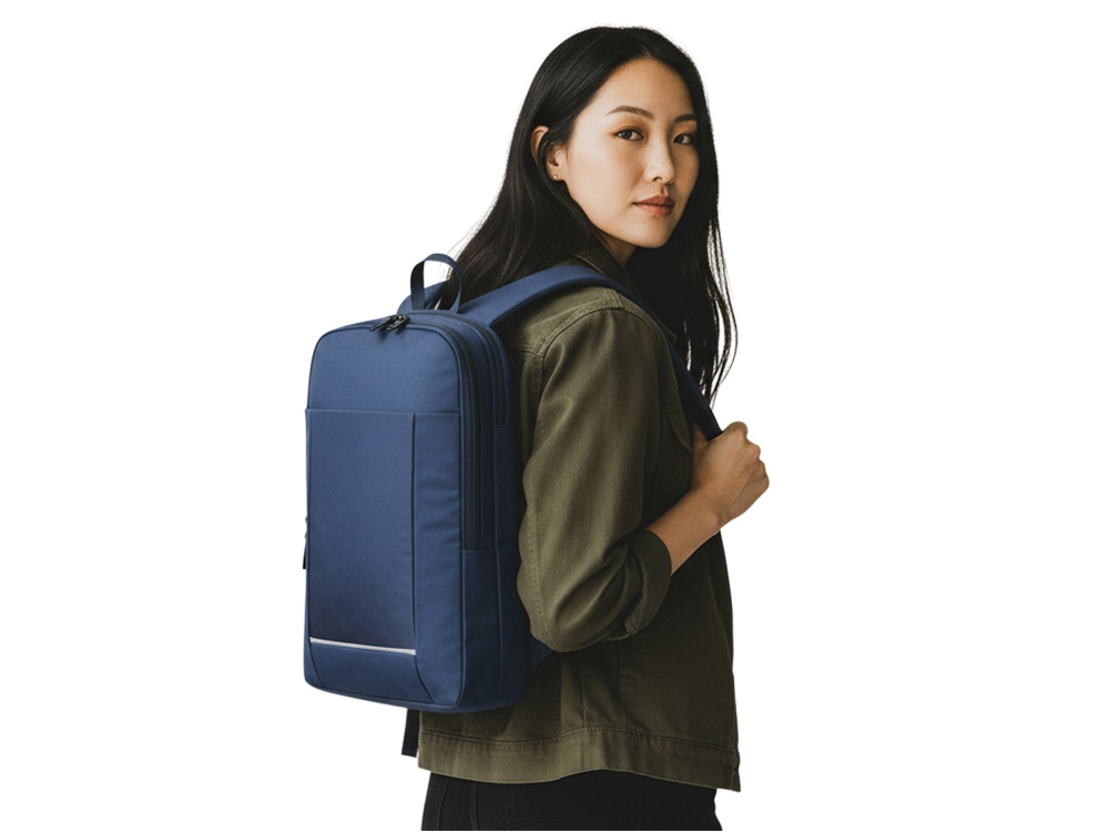 Рюкзак Dandy с отделением для ноутбука 15.6 /синий