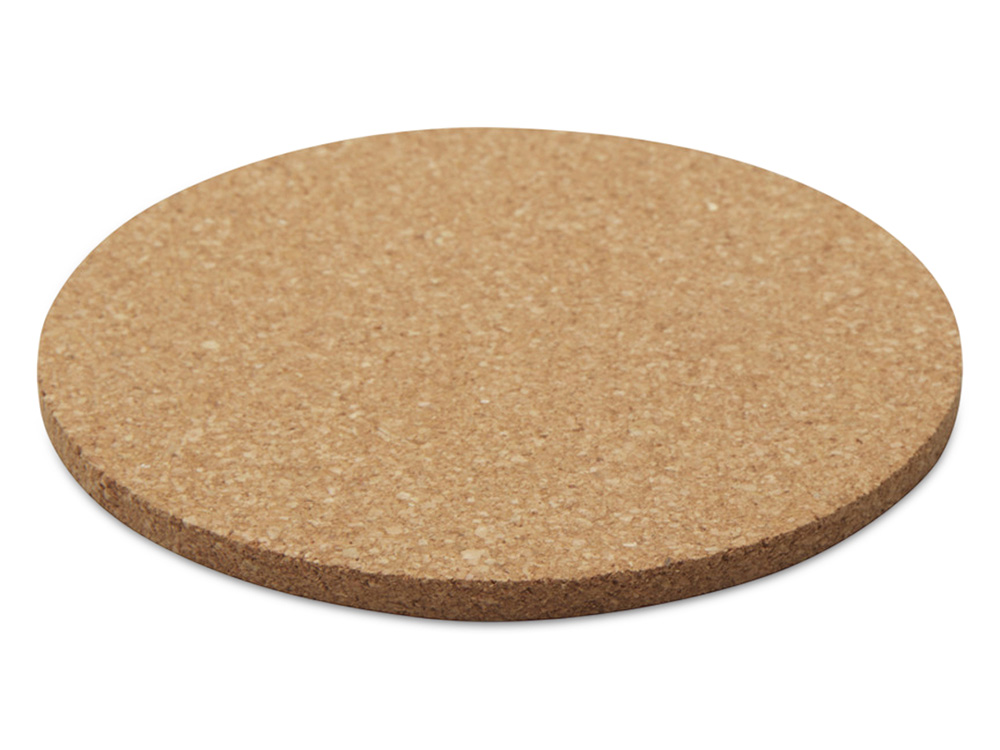 Пробковая подставка Sencha - Натуральный