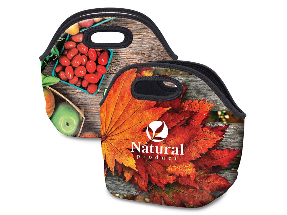 Сумка из неопрена с возможностью полноцветной печати с логотипом  | Print Logo