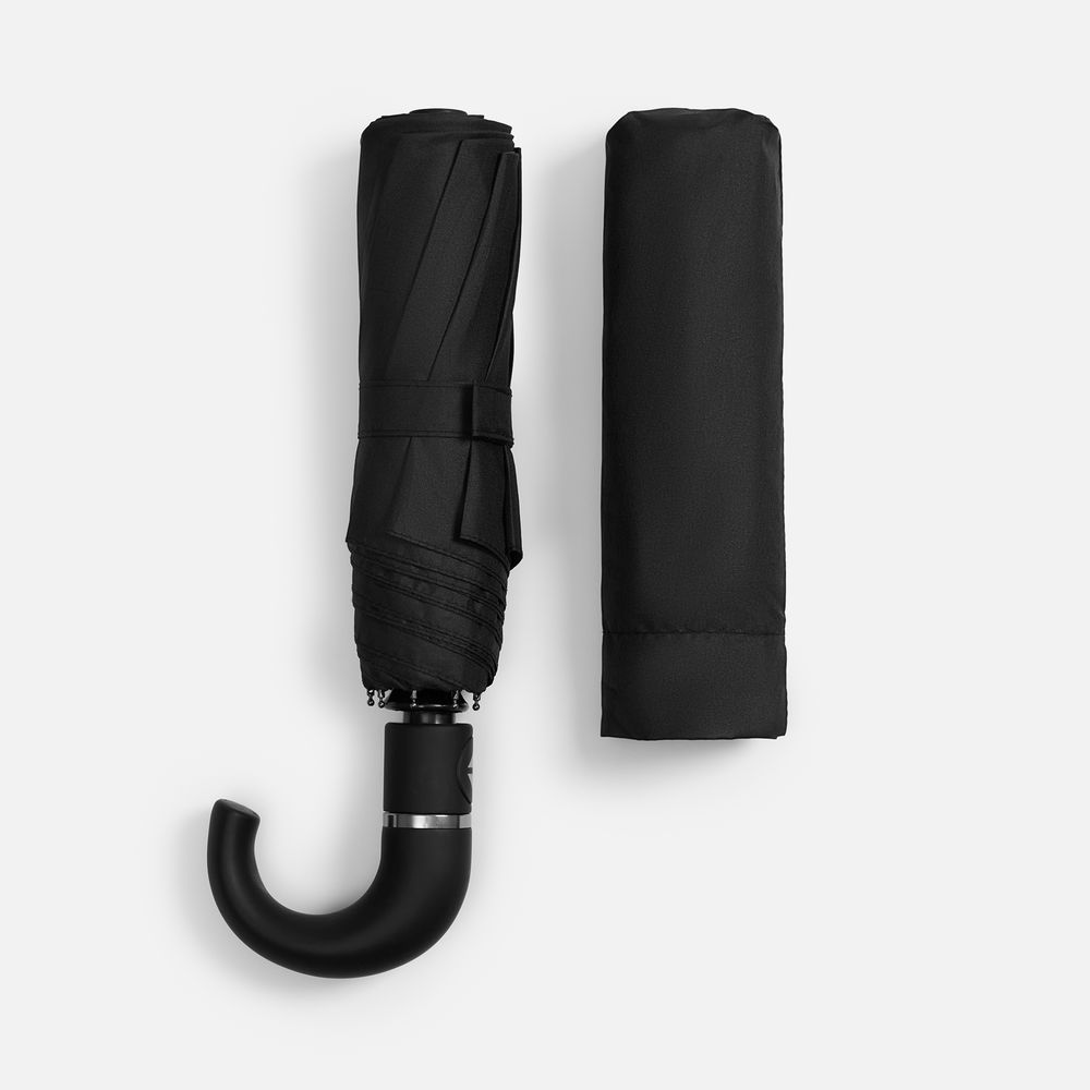 Зонт складной Hooklook фото на сайте Print Logo.