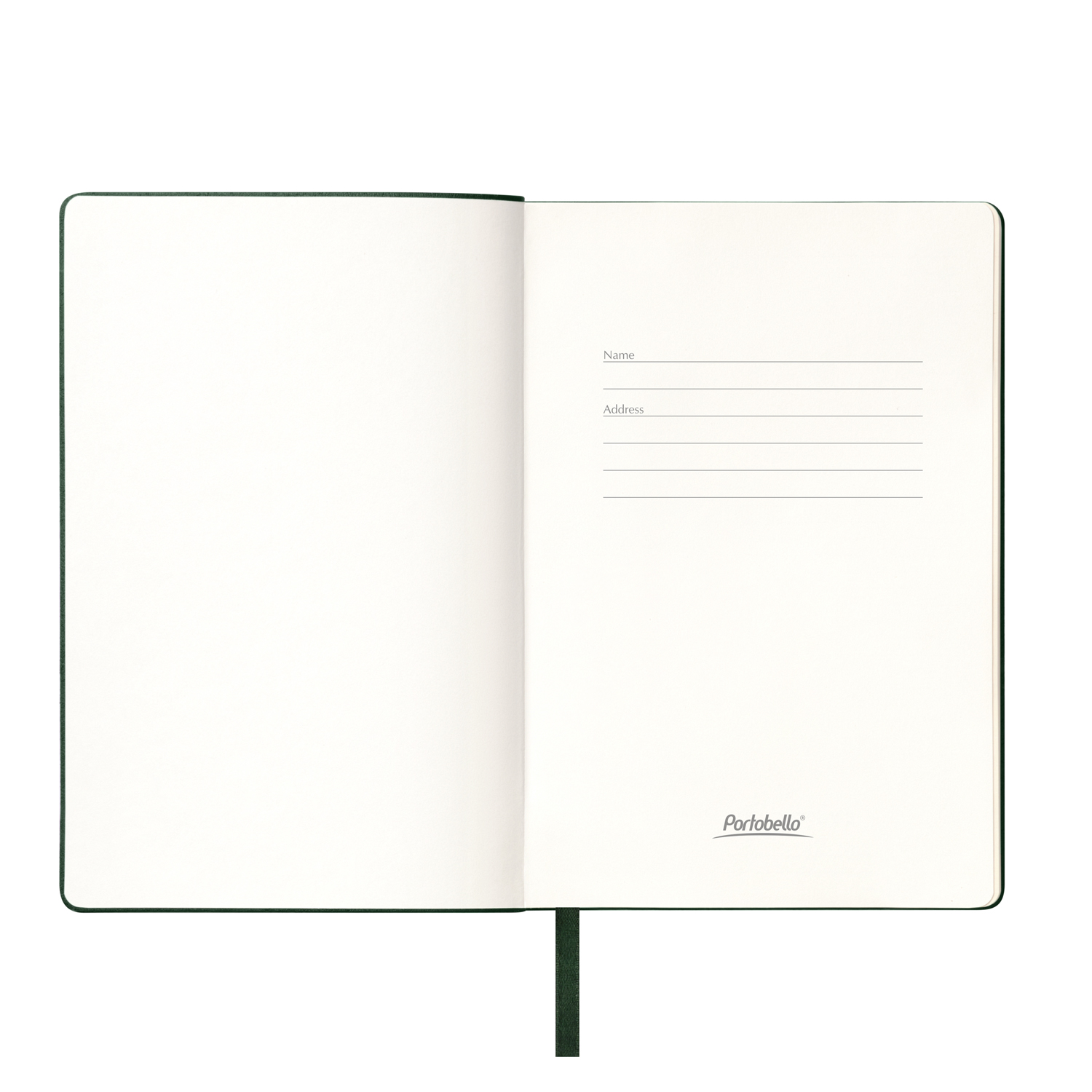 Ежедневник Спарк (Spark) недатированный, зеленый (без упаковки, без стикера)