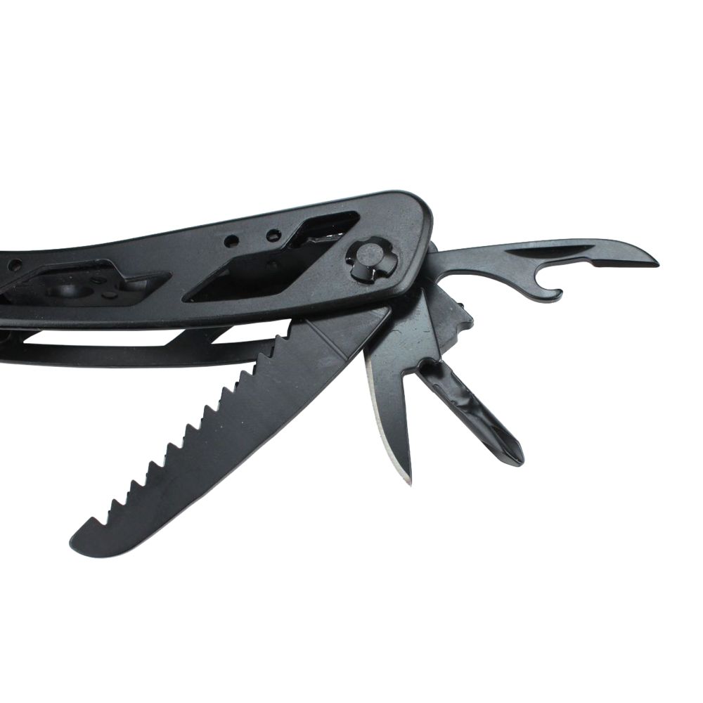 Мультитул Ganzo G104 — пример нанесения логотипа (ganzo) | Print Logo