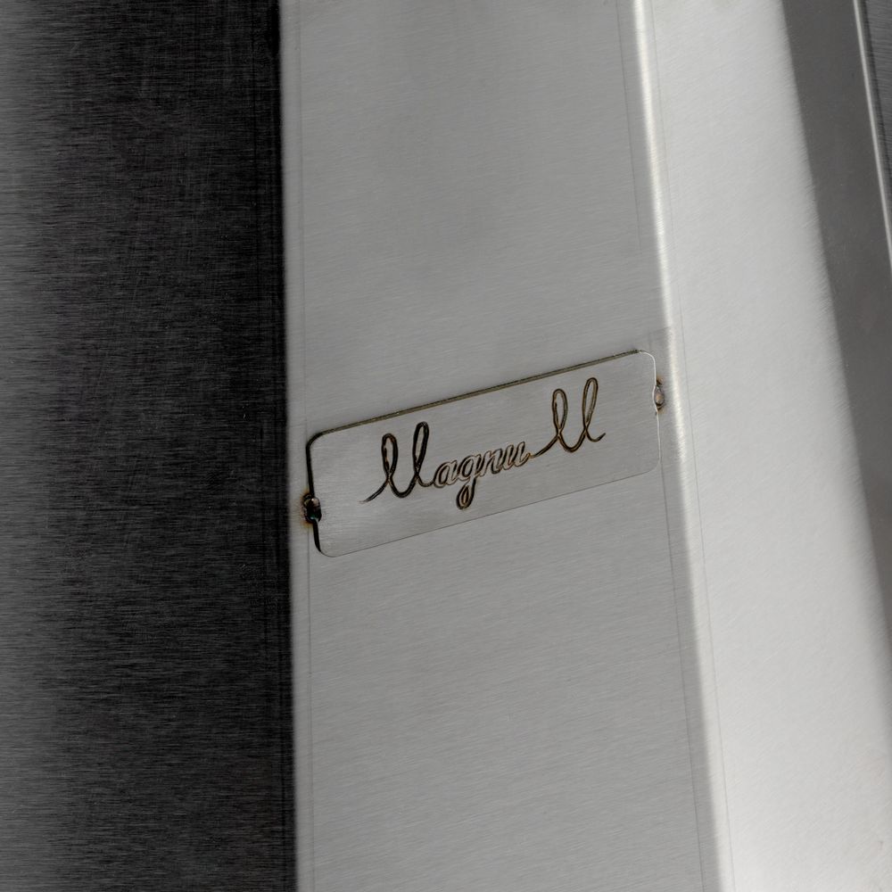 Кемпинговая печь Magnum фото на сайте Print Logo.