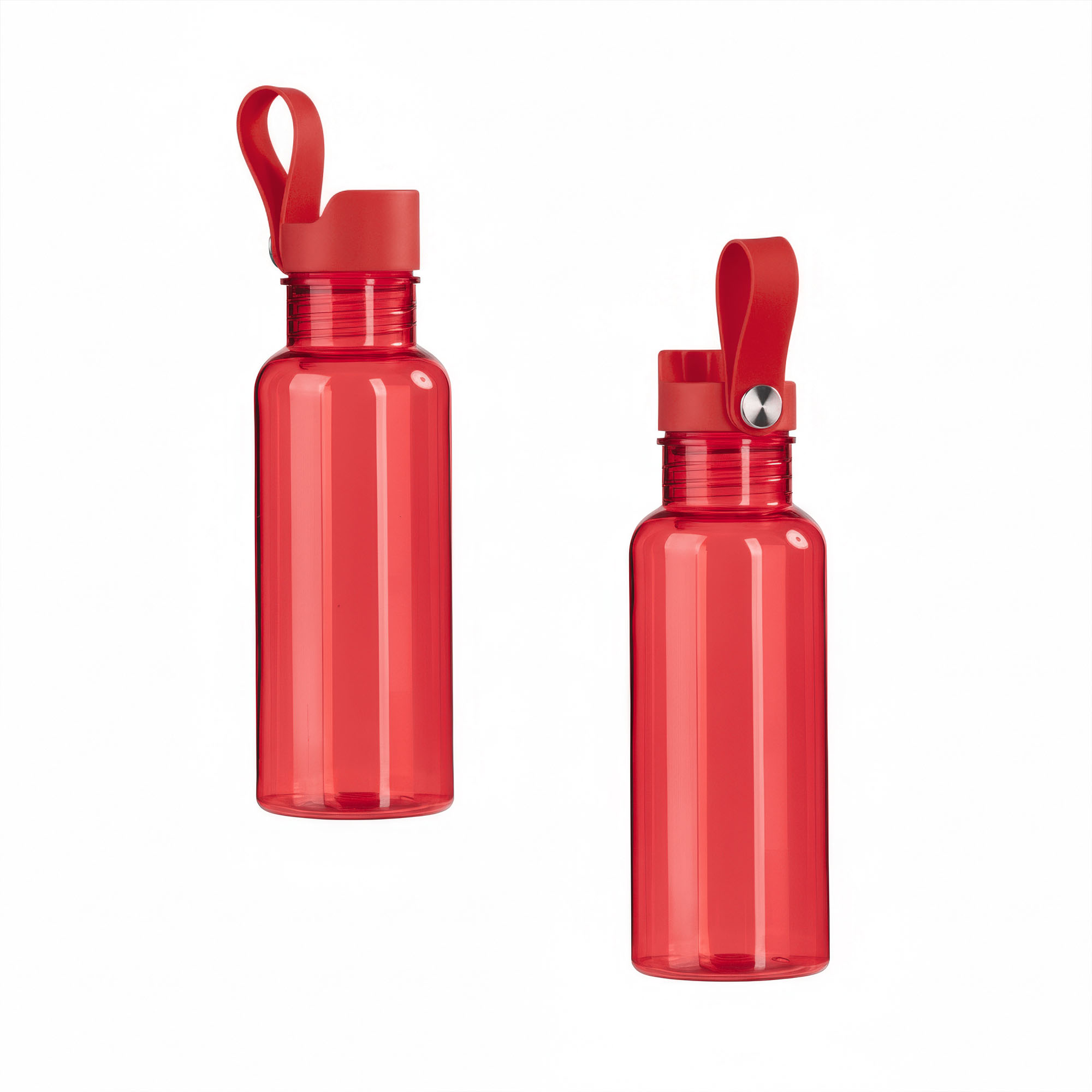 Бутылка для воды "Ариэль" 600 мл, синий