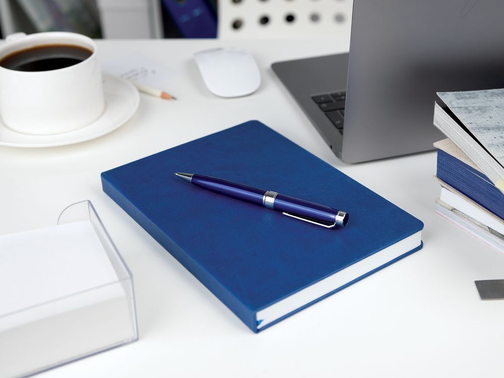 Ручка шариковая Broad Ring, глянцевая фото на сайте Print Logo.