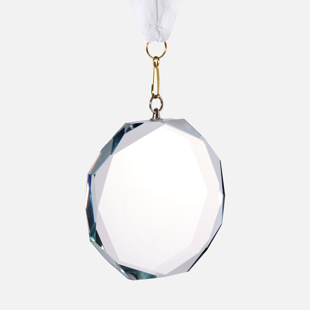 Медаль Brilliart — пример нанесения логотипа () | Print Logo