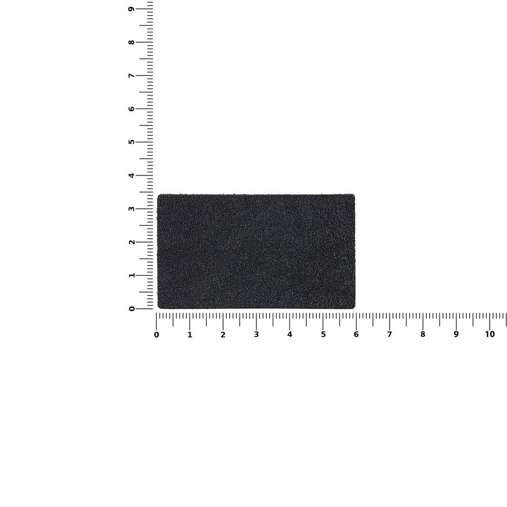 Лейбл кожаный Pasek, M