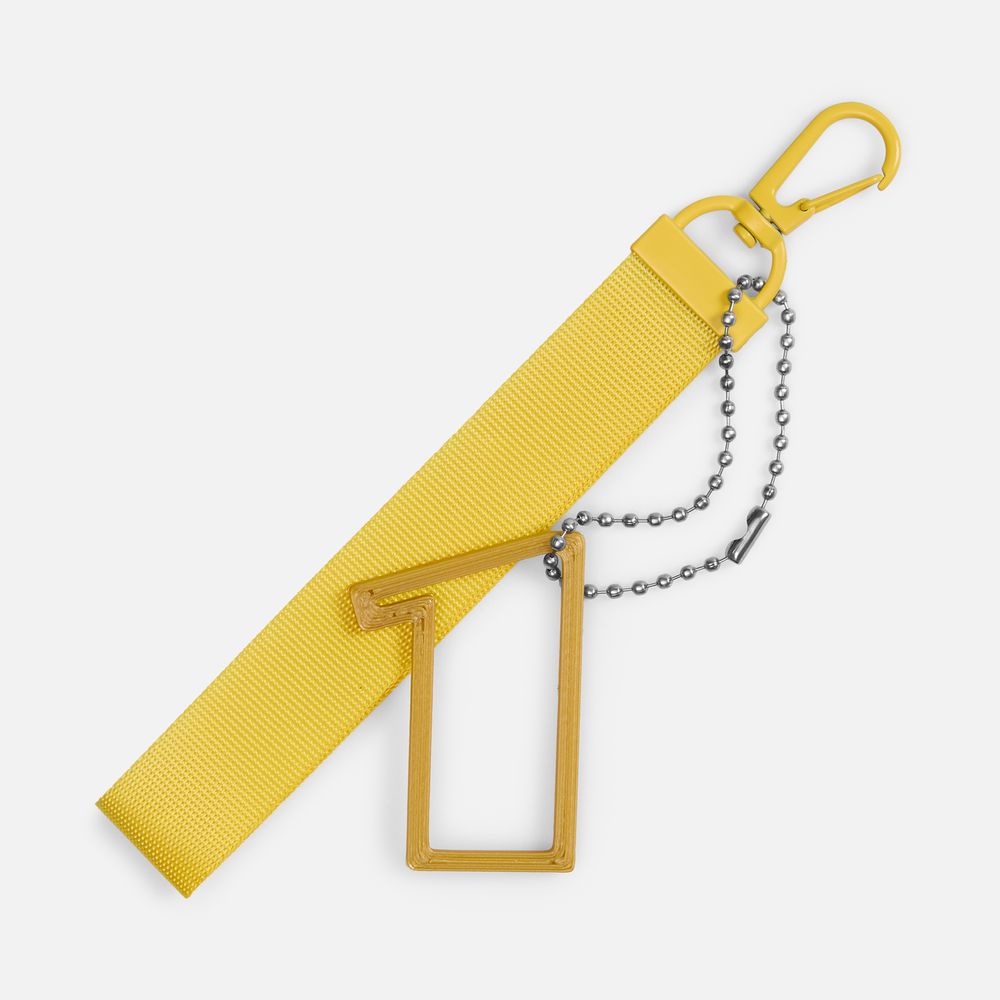 Подвеска Symbol, 3D-печать на заказ фото на сайте Print Logo.