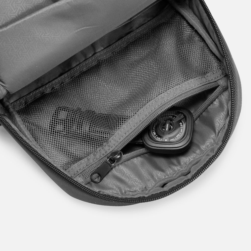 Рюкзак на одно плечо Gravon фото на сайте Print Logo.