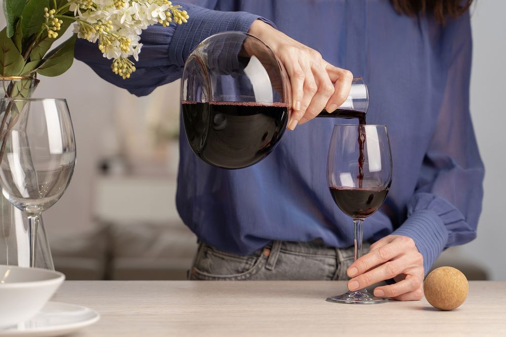 Бокал для вина «Энотека» фото на сайте Print Logo.