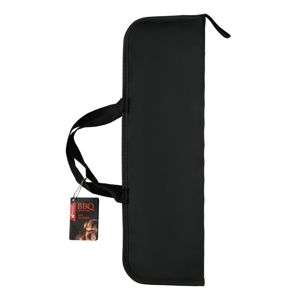 Набор для барбекю Hanger фото на сайте Print Logo.