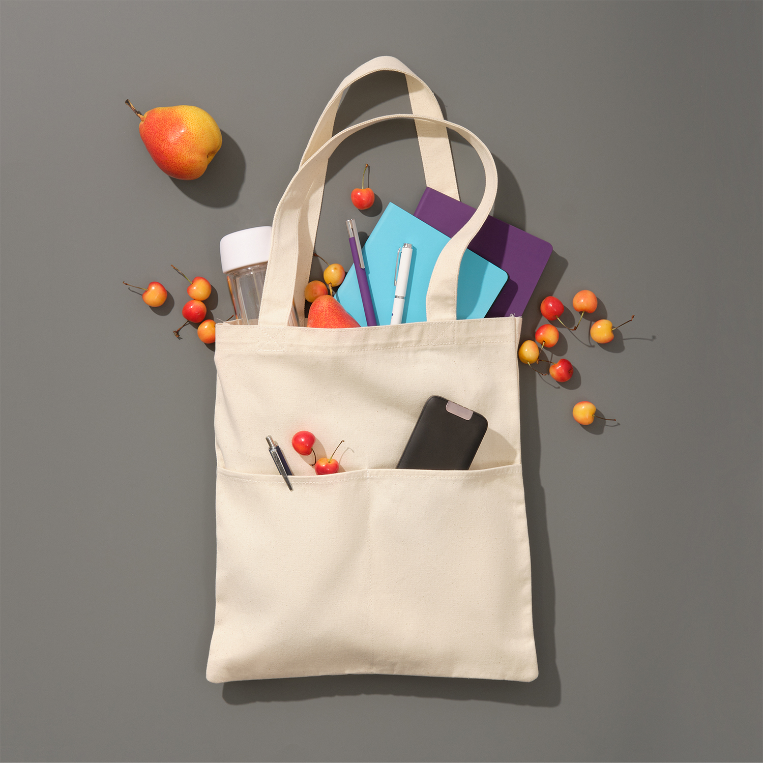 Сумка для покупок Tessa NEO, неокрашенная фото на сайте Print Logo.