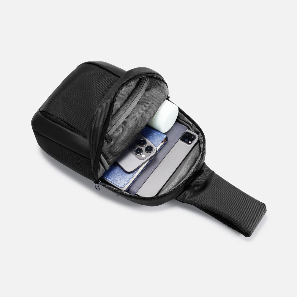 Рюкзак на одно плечо Gravon фото на сайте Print Logo.