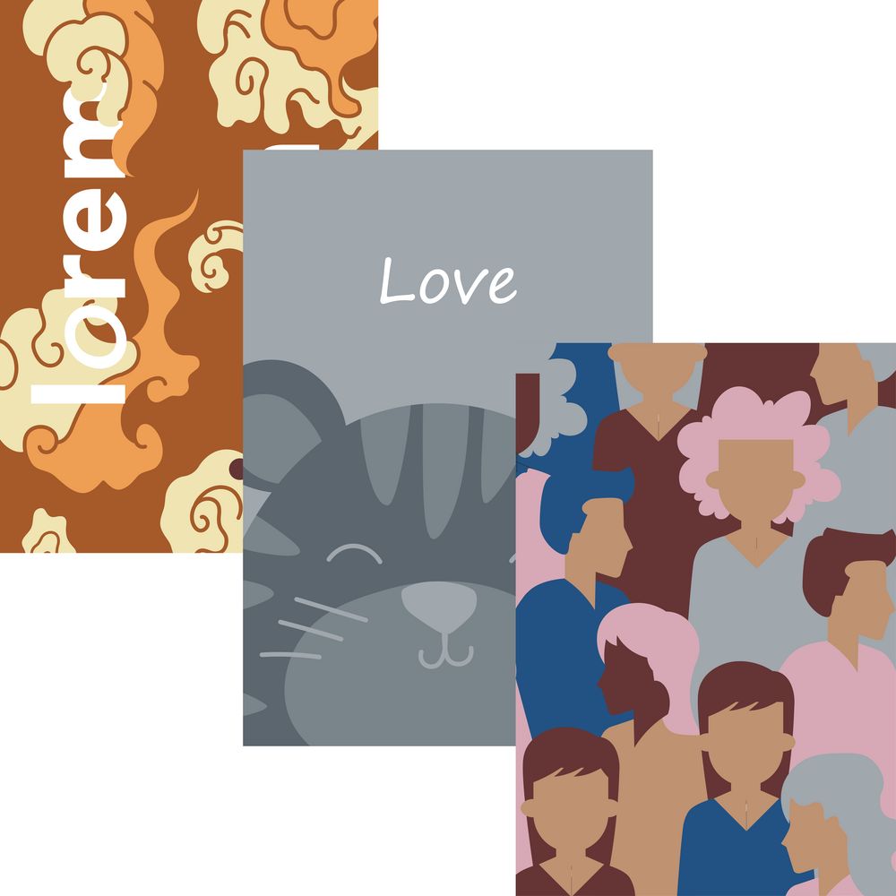 Плед на заказ Tricksy Net, 4 цвета, S