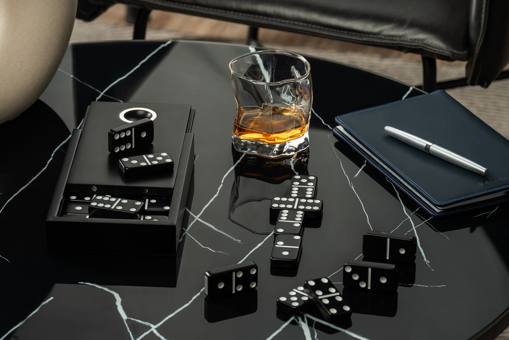 Домино Code фото на сайте Print Logo.