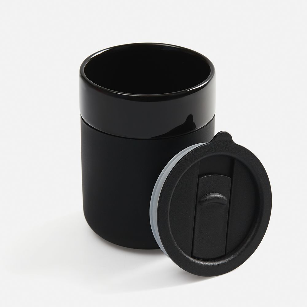 Кружка Nabo с силиконовым держателем фото на сайте Print Logo.