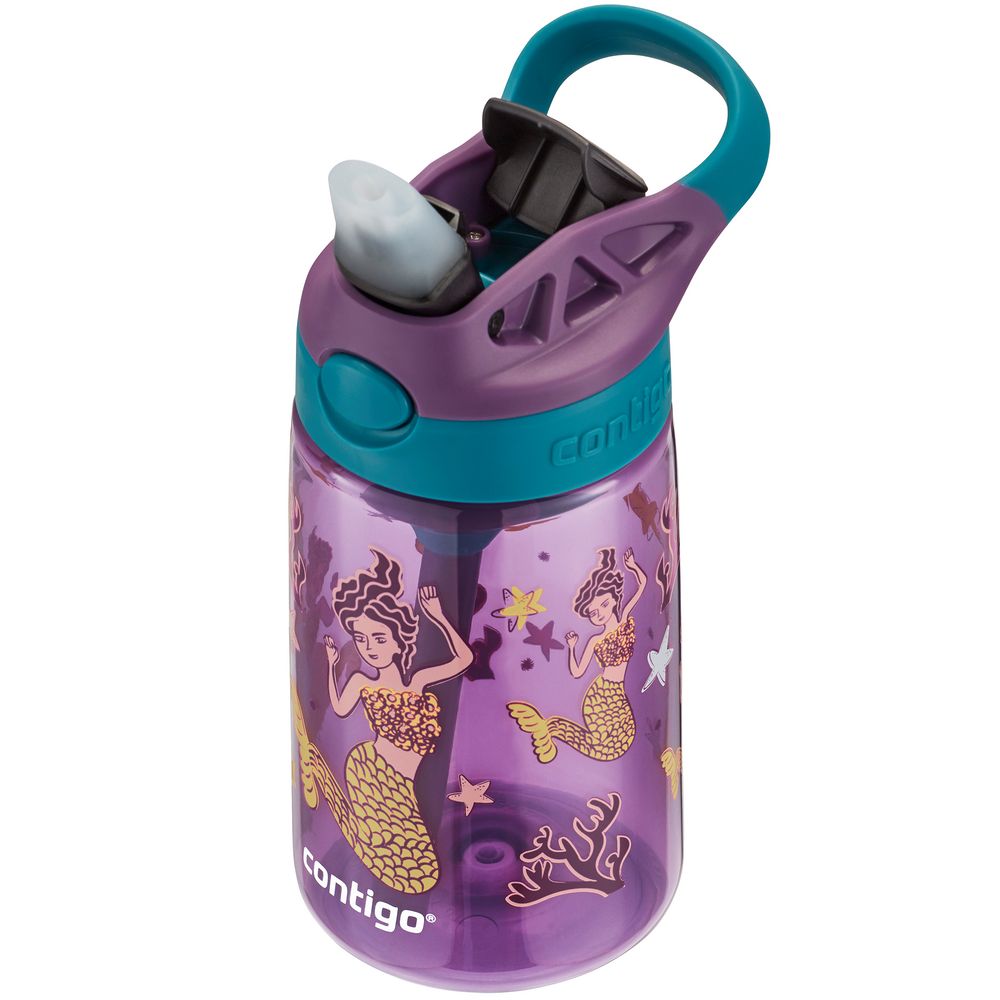Бутылка для воды детская Gizmo Flip Mermaids фото на сайте Print Logo.