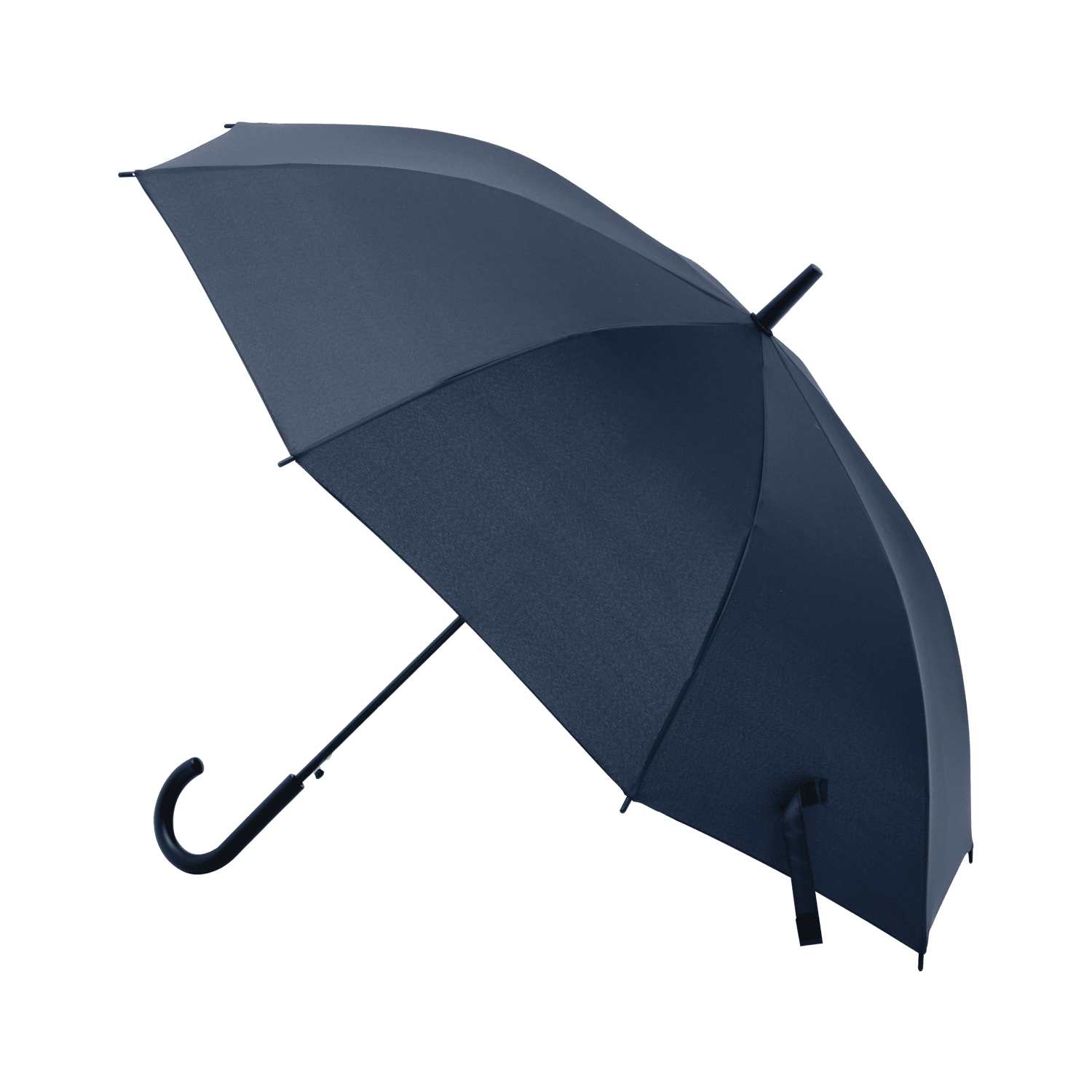 Зонт-трость Бергвинд (Bergwind), синий