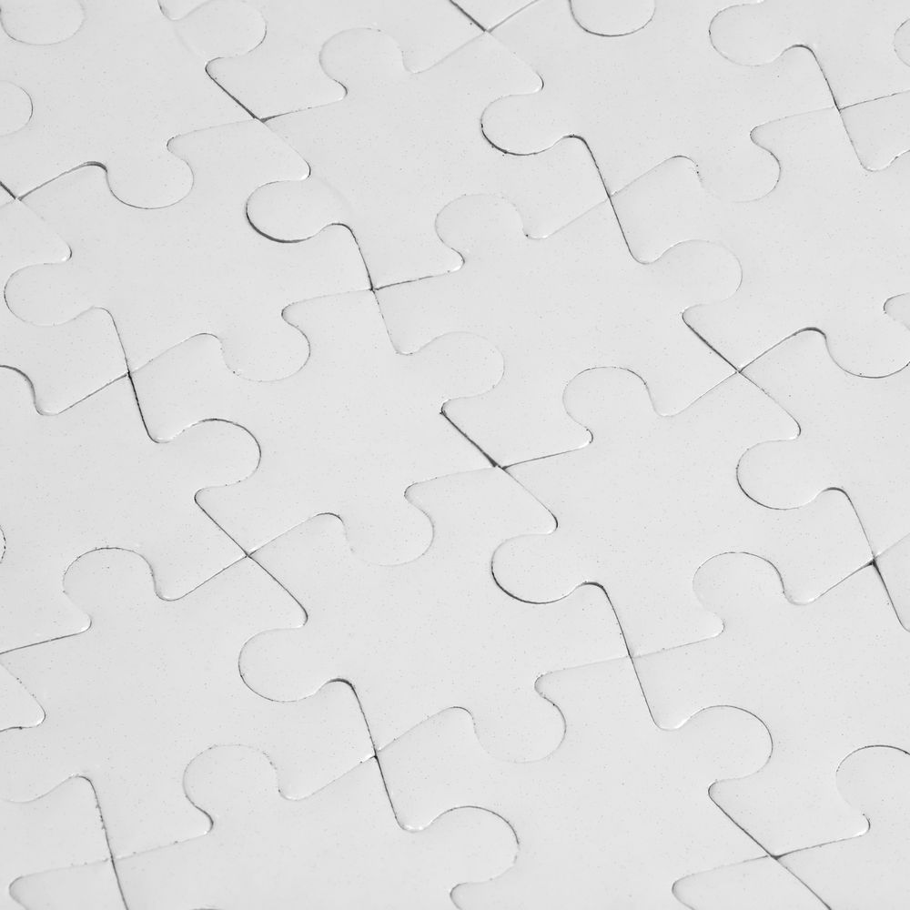 Пазл для сублимационной печати Stamper