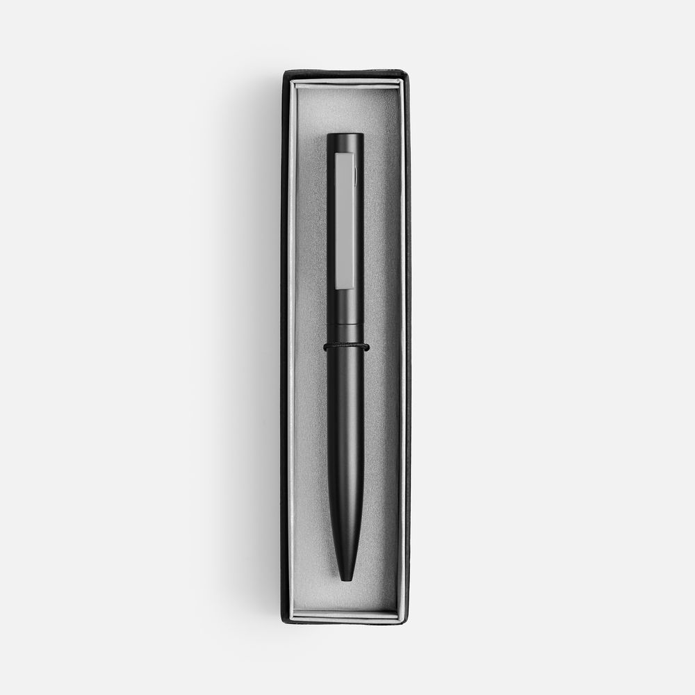 Ручка шариковая Inkolor в футляре фото на сайте Print Logo.