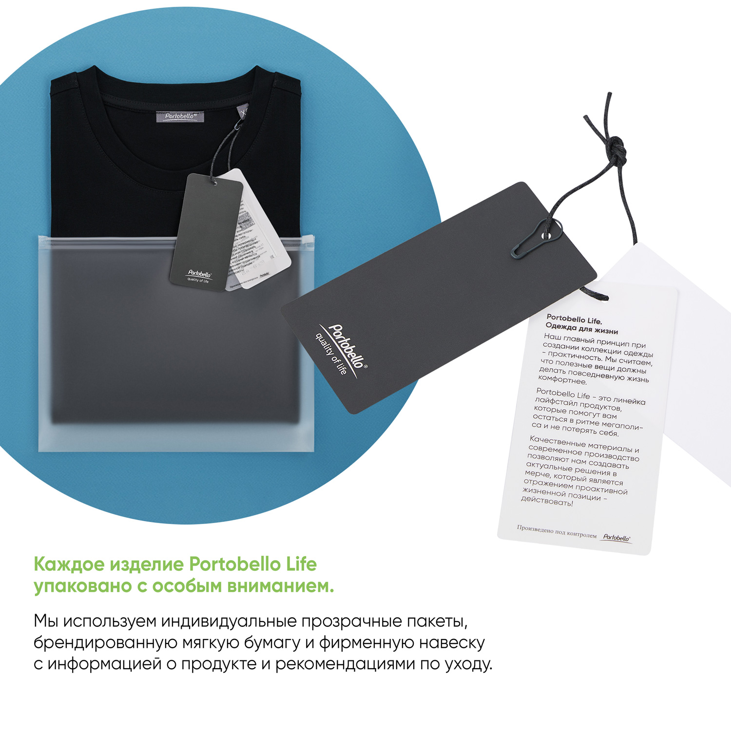 Футболка унисекс премиум Аура (Aura), 100% хлопок 200гр. белый, размер 3XL/4XL