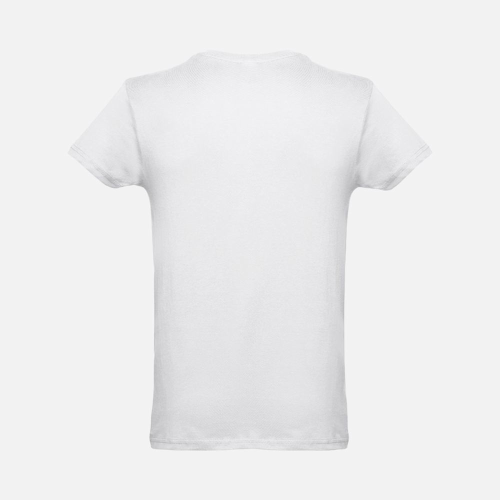 Футболка мужская Luanda, белая, размер L