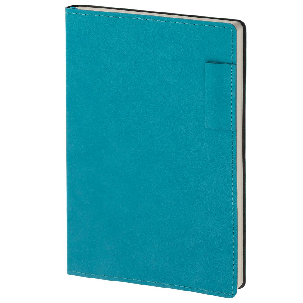 Ежедневник Lable, недатированный с логотипом Адъютант | Print Logo